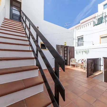 Casa Do Farol Лагуш