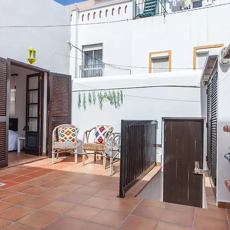 Casa Do Farol Гостевой дом Лагуш