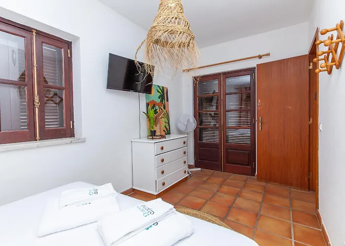 Maison d'hôtes Casa Do Farol Lagos