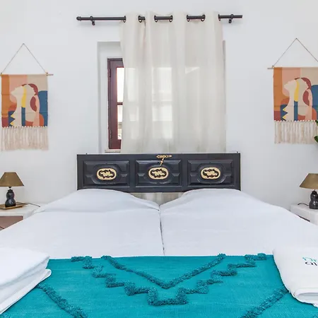Casa Do Farol בית הארחה *