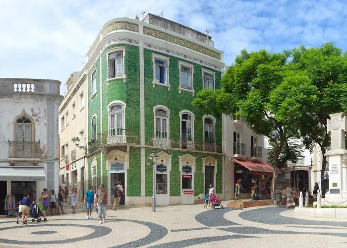 招待所 Casa Do Farol
