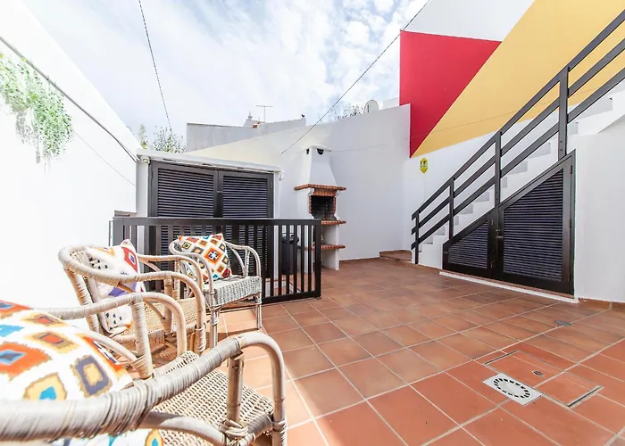 Casa Do Farol 招待所 拉哥斯