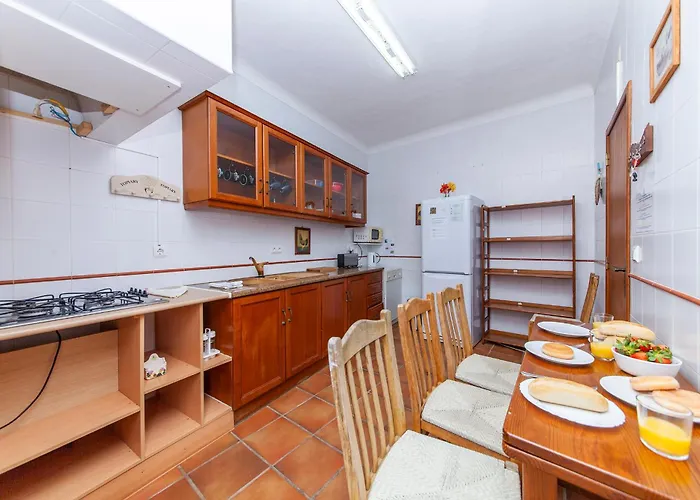 Casa Do Farol 招待所 *